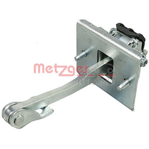 Türfeststeller METZGER 2312113 GREENPARTS für PEUGEOT, beidseitig, vorne