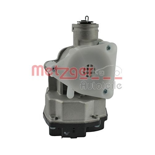 Drosselklappenstutzen METZGER 0892367 für FIAT CITROËN/PEUGEOT