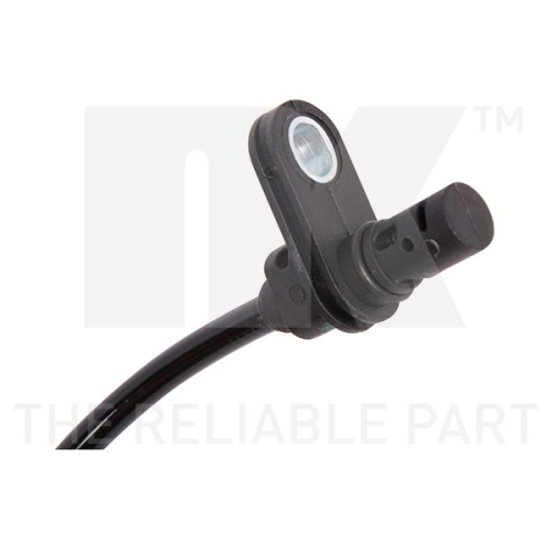 Sensor, Raddrehzahl NK 294796 für MERCEDES-BENZ VW, Hinterachse, links