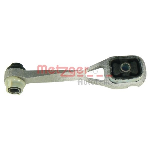 Lagerung, Motor METZGER 8050501 für RENAULT, hinten