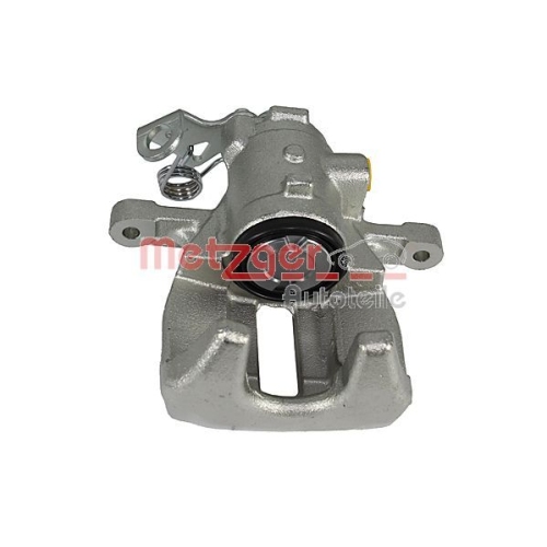 Bremssattel METZGER 6260555 für CITROËN FIAT PEUGEOT, Hinterachse links