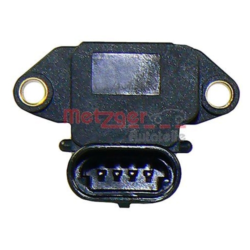 Sensor, Saugrohrdruck METZGER 0906086 für FIAT