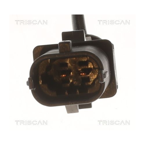 Sensor, Abgastemperatur TRISCAN 8826 15011 für FIAT FORD