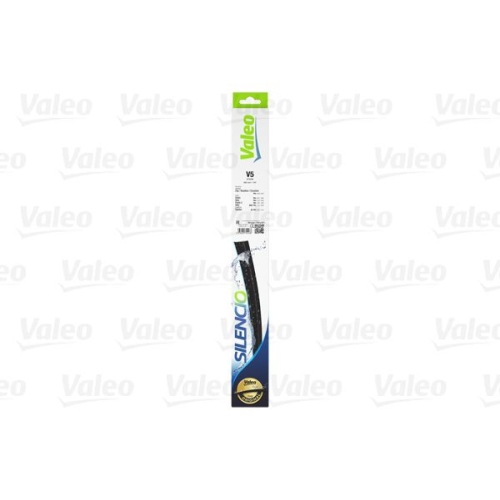 Valeo Silencio Wischgummi (x1) V5 574246 Wischerblatt