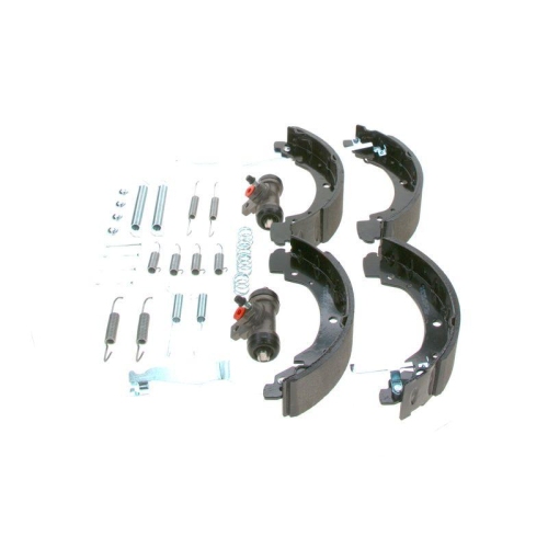 Bremsbackensatz BOSCH 0 204 113 692 KIT PRO für, Hinterachse