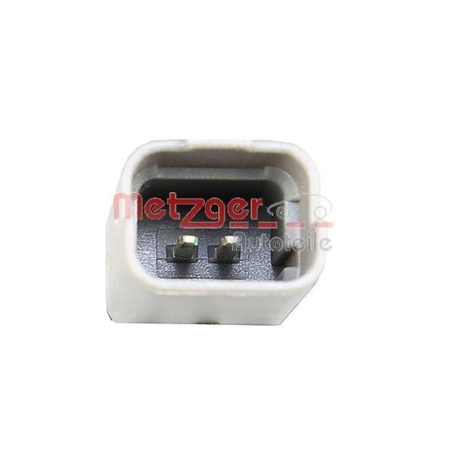 Sensor, Raddrehzahl METZGER 09001263 für CITROËN PEUGEOT CITROËN/PEUGEOT