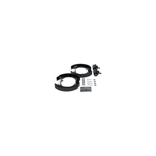 Bremsbackensatz BOSCH 0 204 114 130 KIT SUPERPRO für, Hinterachse