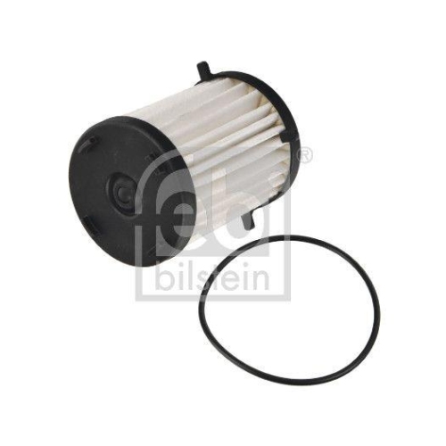 Hydraulikfilter, Automatikgetriebe FEBI BILSTEIN 180578 für AUDI, links