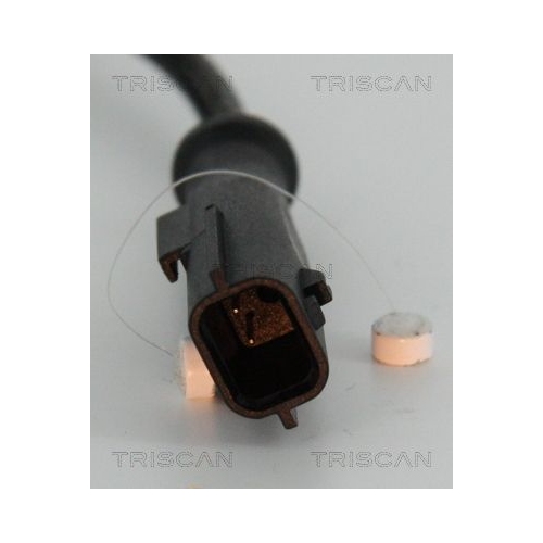 Sensor, Raddrehzahl TRISCAN 8180 25201 für RENAULT DACIA, Hinterachse, links