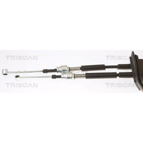 Seilzug, Schaltgetriebe TRISCAN 8140 15746 für FIAT