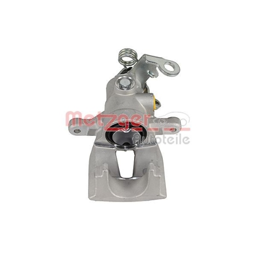 Bremssattel METZGER 6260571 für FIAT, Hinterachse links