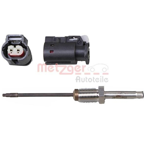 Sensor, Abgastemperatur METZGER 0894657 für BMW