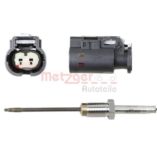 Sensor, Abgastemperatur METZGER 0894658 für BMW