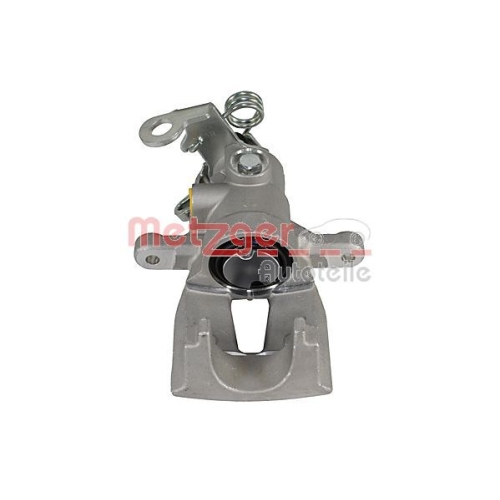 Bremssattel METZGER 6260572 für FIAT, Hinterachse rechts