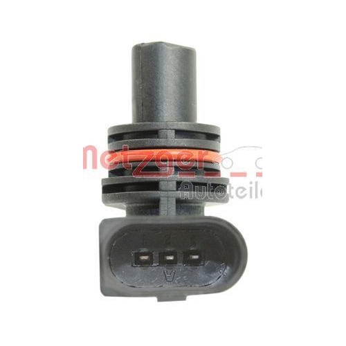 Sensor, Nockenwellenposition METZGER 0903234 für VAG