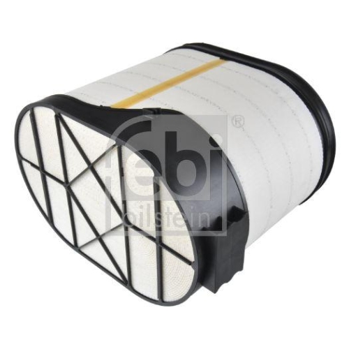 Febi Bilstein 1x 175621 Luftfilter mit Vlies