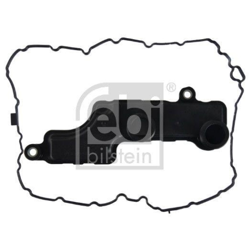 Hydraulikfiltersatz, Automatikgetriebe FEBI BILSTEIN 180607 für AUDI