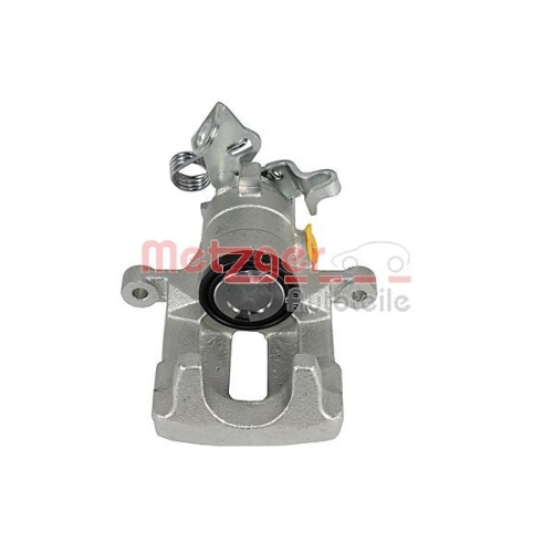 Bremssattel METZGER 6260580 für CITROËN FIAT LANCIA PEUGEOT, Hinterachse rechts