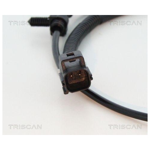 Sensor, Raddrehzahl TRISCAN 8180 17107 für LAND ROVER, Vorderachse