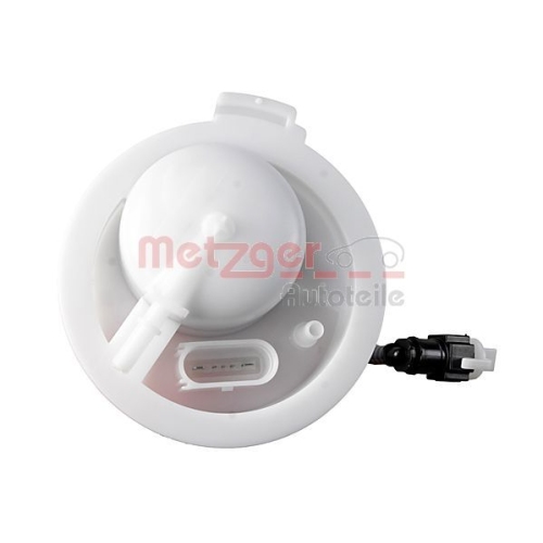 Kraftstoff-Fördereinheit METZGER 2250517 GREENPARTS für AUDI