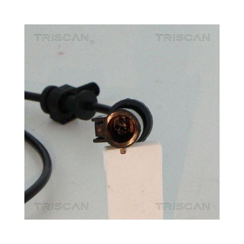 Sensor, Raddrehzahl TRISCAN 8180 17112 für JAGUAR, Vorderachse