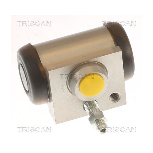 Radbremszylinder TRISCAN 8130 10051 für CITROËN OPEL PEUGEOT, Hinterachse