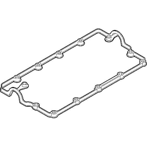 Dichtung, Zylinderkopfhaube ELRING 577.240 für AUDI SEAT SKODA VW