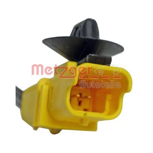 Sensor, Abgastemperatur METZGER 0894028 ORIGINAL ERSATZTEIL für NISSAN OPEL