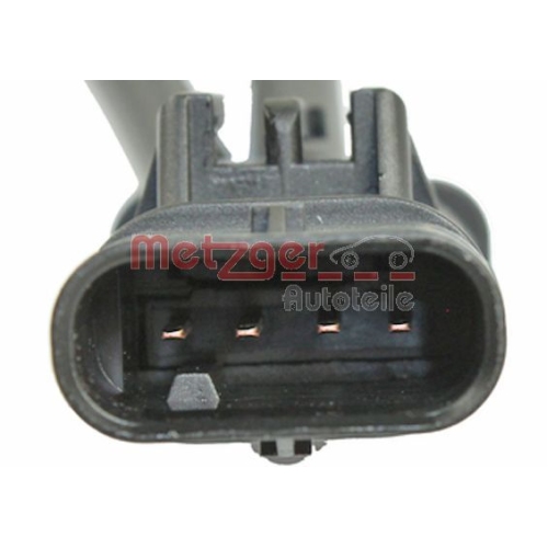 Kabelreparatursatz, Thermostat METZGER 2322025 für MINI