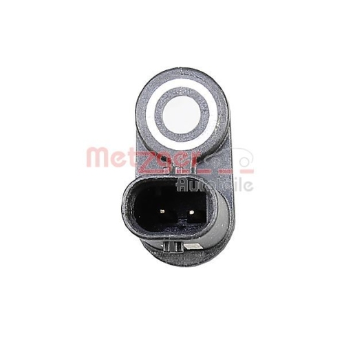 Sensor, Raddrehzahl METZGER 09001277 GREENPARTS für CITROËN OPEL PEUGEOT