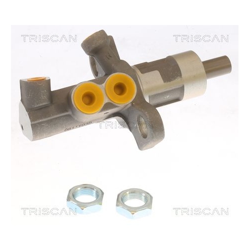 Hauptbremszylinder TRISCAN 8130 10134 für OPEL CHEVROLET