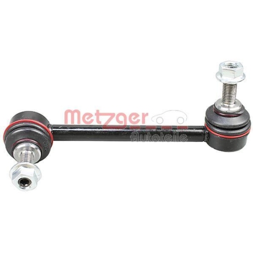 Stange/Strebe, Stabilisator METZGER 53073803 KIT + GREENPARTS für TESLA