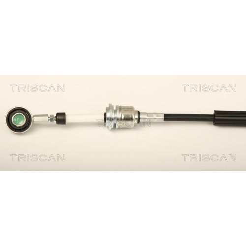 Seilzug, Schaltgetriebe TRISCAN 8140 15711 für FIAT