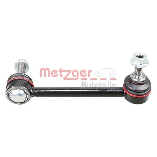 Stange/Strebe, Stabilisator METZGER 53073904 KIT + GREENPARTS für TESLA