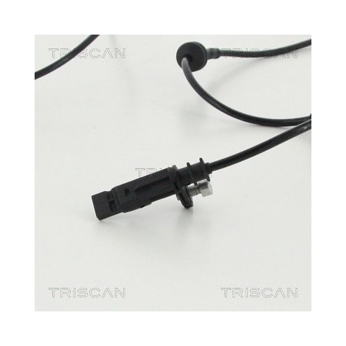 Sensor, Raddrehzahl TRISCAN 8180 28232 für CITROËN PEUGEOT, Hinterachse