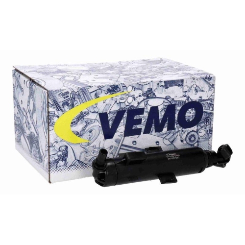 Waschwasserdüse, Scheinwerferreinigung VEMO V10-08-0489 Original VEMO Qualität