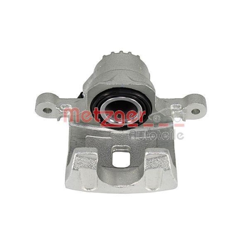 Bremssattel METZGER 6260611 für KIA, Hinterachse links