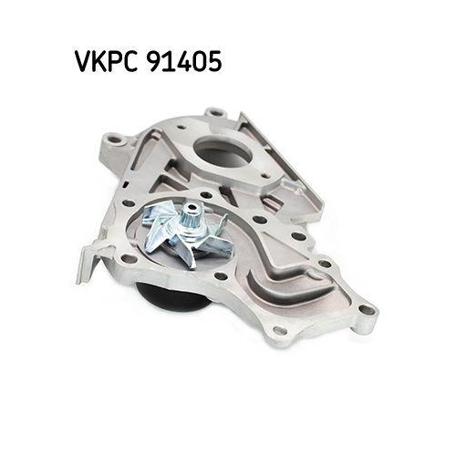 Wasserpumpe, Motorkühlung SKF VKPC 91405 für TOYOTA