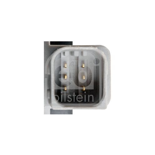 Febi Bilstein 1x 176842 NOx-Sensor für SCR-Katalysator (AdBlue-System)