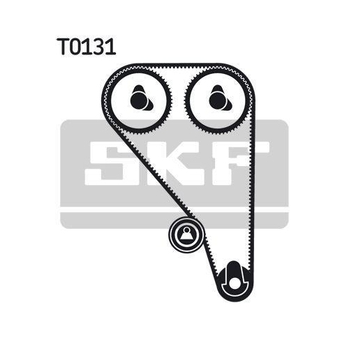 Zahnriemensatz SKF VKMA 04223 für FORD MAZDA VOLVO