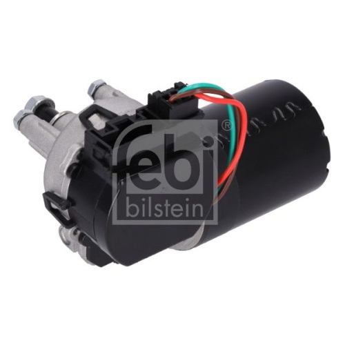 Febi Bilstein 107272 Scheibenwischermotor, 1 Stück