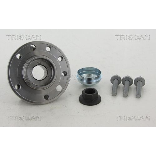 Radlagersatz TRISCAN 8530 24117a für OPEL SAAB VAUXHALL, Hinterachse, links