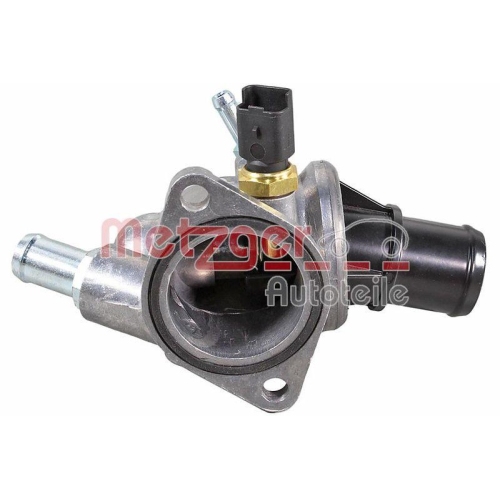 Thermostat, Kühlmittel METZGER 4006458 für ALFA ROMEO