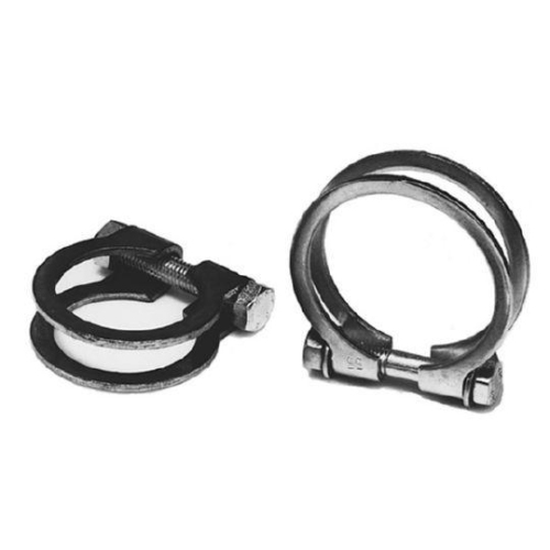 Klemmstück, Abgasanlage BOSAL 250-454 für FIAT ISUZU MERCEDES-BENZ OPEL