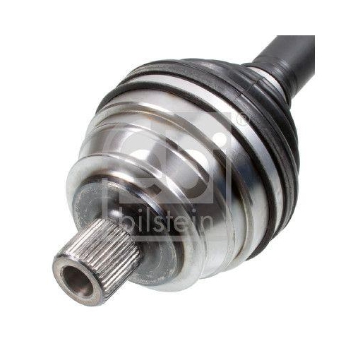 Antriebswelle FEBI BILSTEIN 183591 für VW, Vorderachse links, Vorderachse rechts