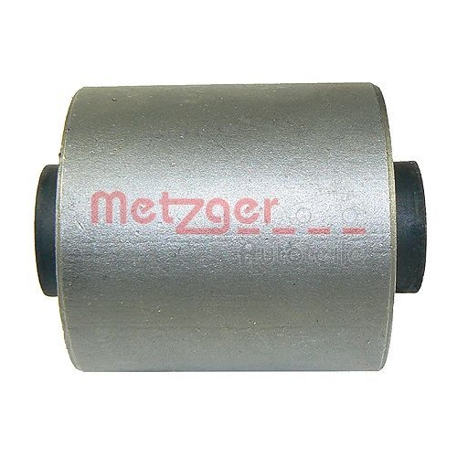 Lagerung, Achskörper METZGER 52061709 für CITROËN FIAT LANCIA PEUGEOT, vorne