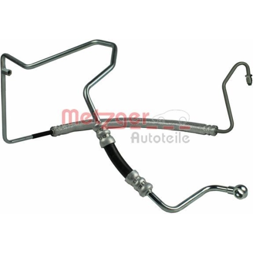 Hydraulikschlauch, Lenkung METZGER 2361019 ORIGINAL ERSATZTEIL für SEAT VW VAG