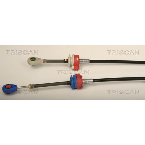 Seilzug, Schaltgetriebe TRISCAN 8140 15721 für FIAT