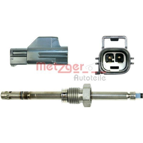 Sensor, Abgastemperatur METZGER 0894085 ORIGINAL ERSATZTEIL für VOLVO