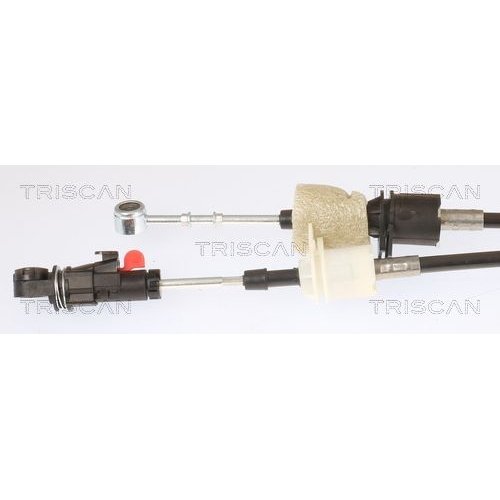 Seilzug, Schaltgetriebe TRISCAN 8140 15744 für FIAT